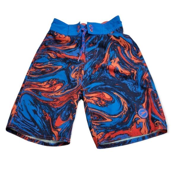 Speedo swim trunks XXS 4/5 - Picture 1 of 5